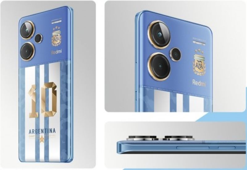 Xiaomi випустила потужний смартфон, який сподобається футбольним вболівальникам - фото 1